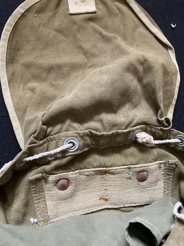 WW2 GERMAN TROPICAL AFRIKA KORPS RUCKSACK