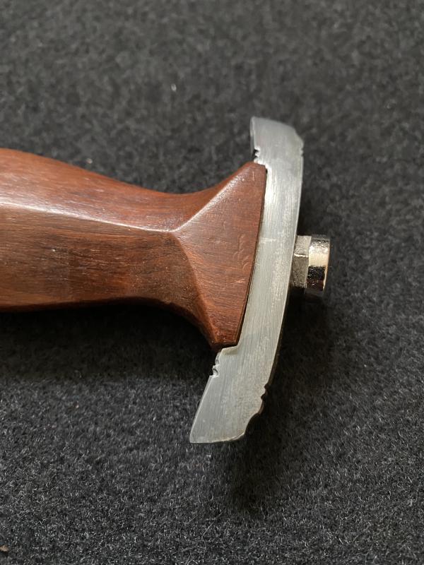 WW2 GERMAN LATE PATTERN SA MANS DAGGER