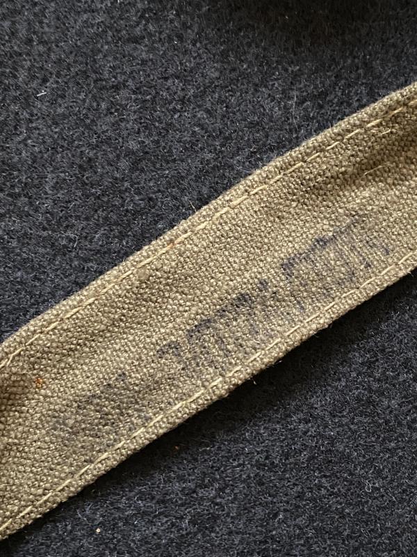 WW2 GERMAN AFRIKA KORP RA35 81MM MORTAR SIGHT