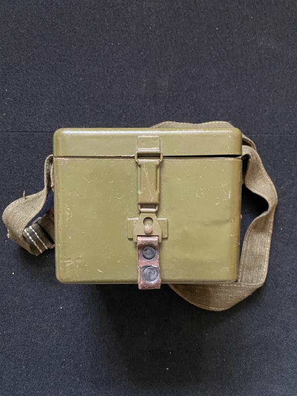 WW2 GERMAN AFRIKA KORP RA35 81MM MORTAR SIGHT
