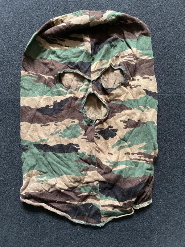 RUSSIAN CAMO BALACLAVA