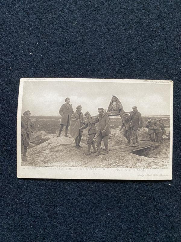 WW1 POSTCARD