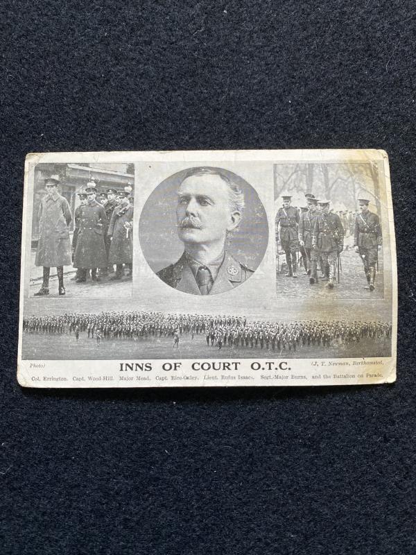 WW1 POSTCARD