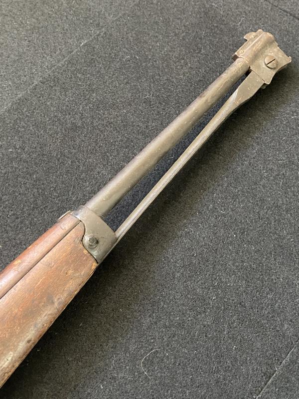 DEACTIVATED CARCANO M91 CARBINE (NEW EU DEACTIVATION)