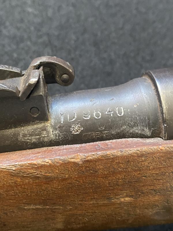 DEACTIVATED CARCANO M91 CARBINE (NEW EU DEACTIVATION)