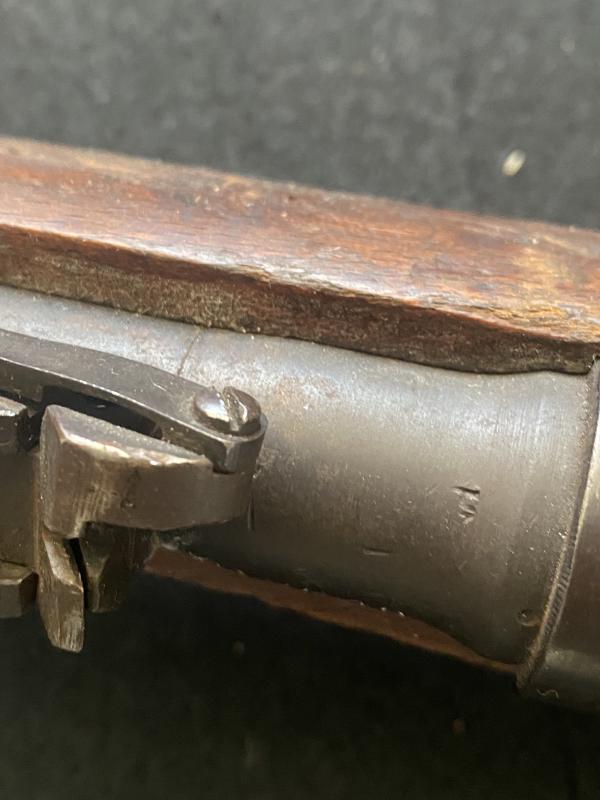 DEACTIVATED CARCANO M91 CARBINE (NEW EU DEACTIVATION)