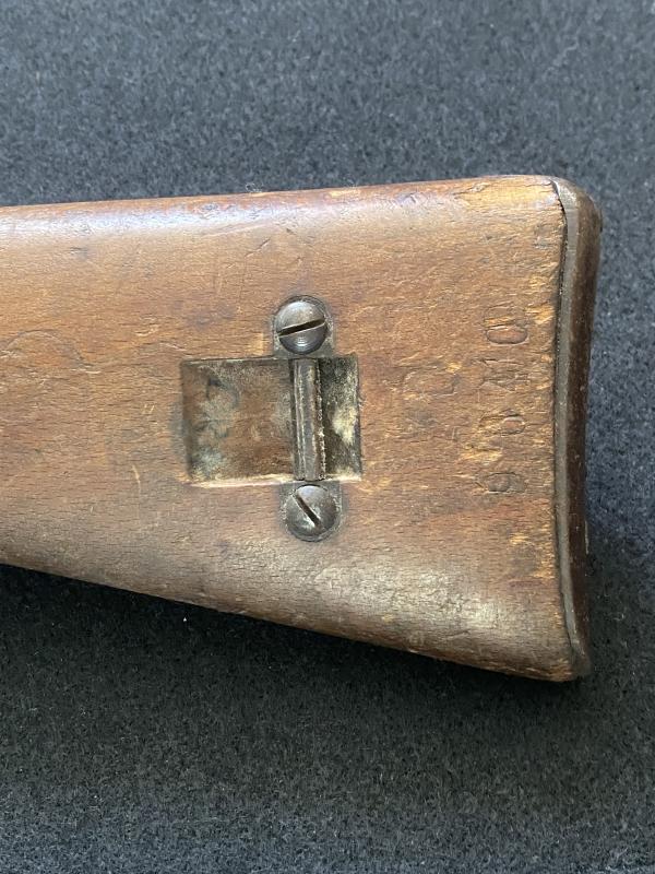 DEACTIVATED CARCANO M91 CARBINE (NEW EU DEACTIVATION)