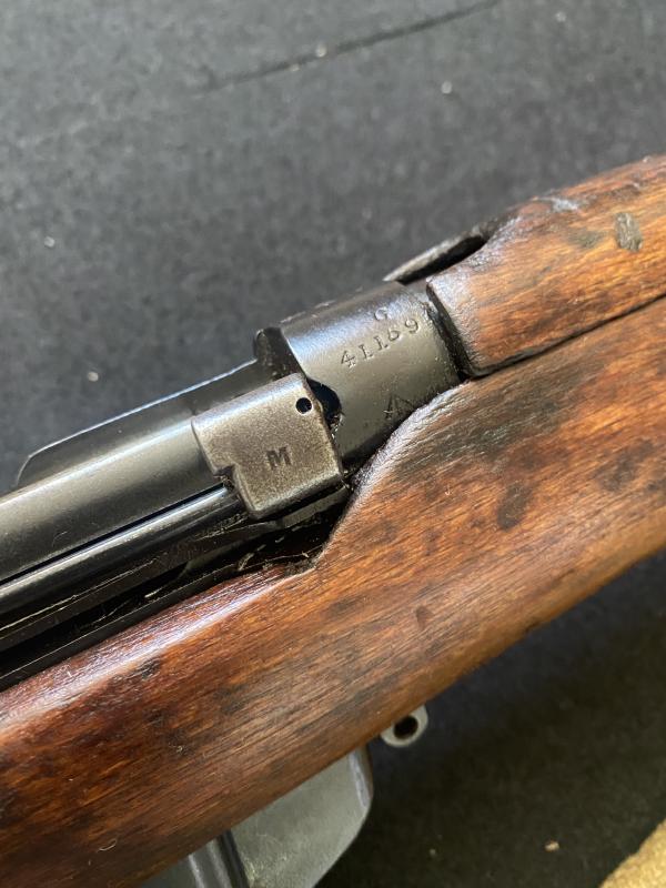 DEACTIVATED WW1 SMLE MK.III * BSA RIFLE (MATCHING) (UK DEACTIVATION)