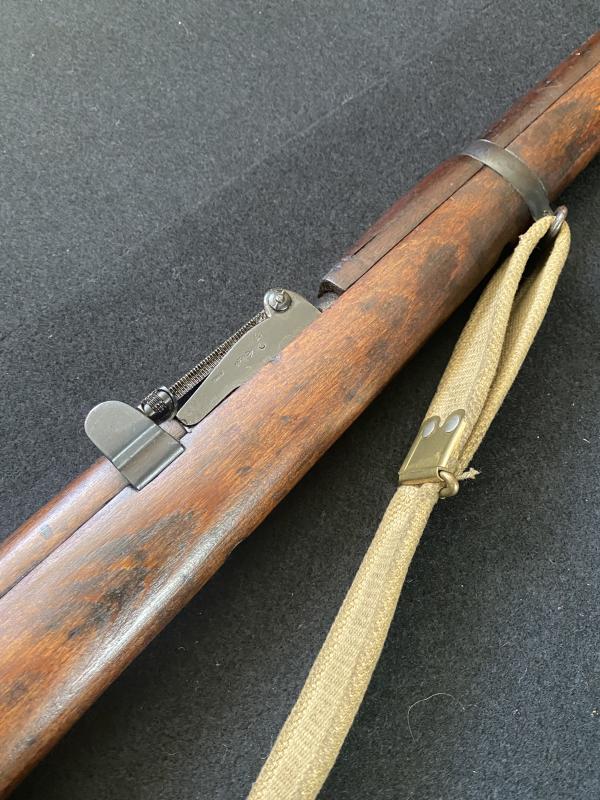 DEACTIVATED WW1 SMLE MK.III * BSA RIFLE (MATCHING) (UK DEACTIVATION)