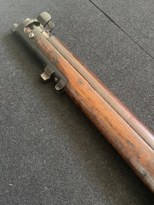 DEACTIVATED WW1 SMLE MK.III * BSA RIFLE (MATCHING) (UK DEACTIVATION)