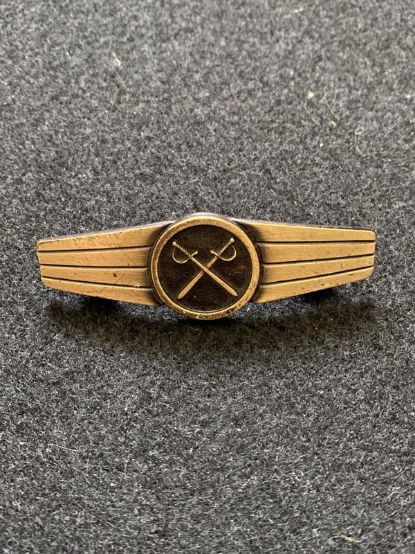 WEST GERMAN BUNDESWEHR ARMY SERVICE BADGE