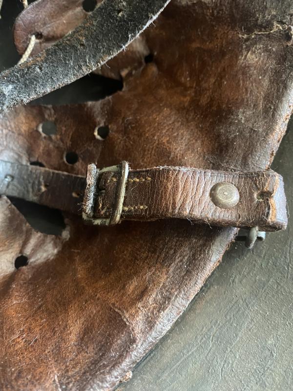 WW2 GERMAN M42 HELMET