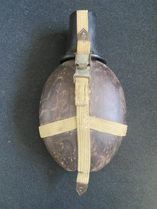 WW2 GERMAN TROPICAL DAK WATER BOTTLE