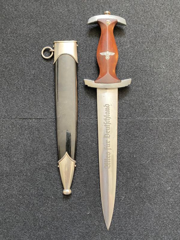WW2 GERMAN NSKK DAGGER