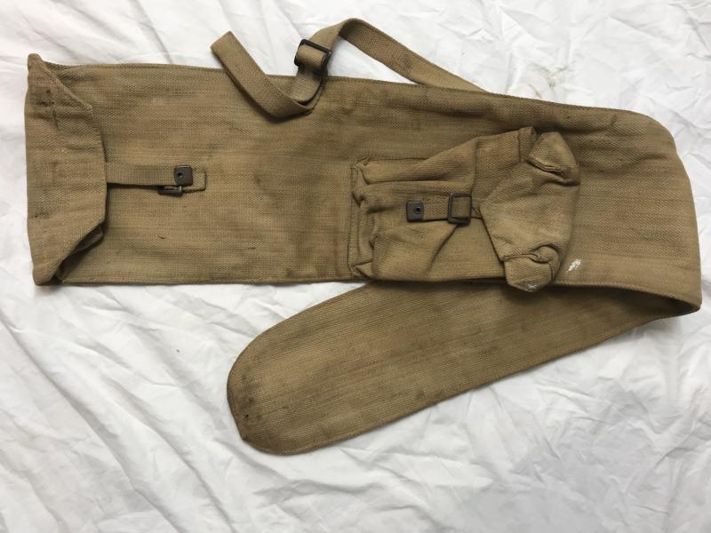 Chase Militaria | WW2 BRITISH LEE ENFIELD RIFLE BAG