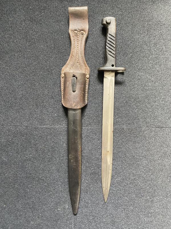 WW1 GERMAN ERSATZ EB44 BAYONET