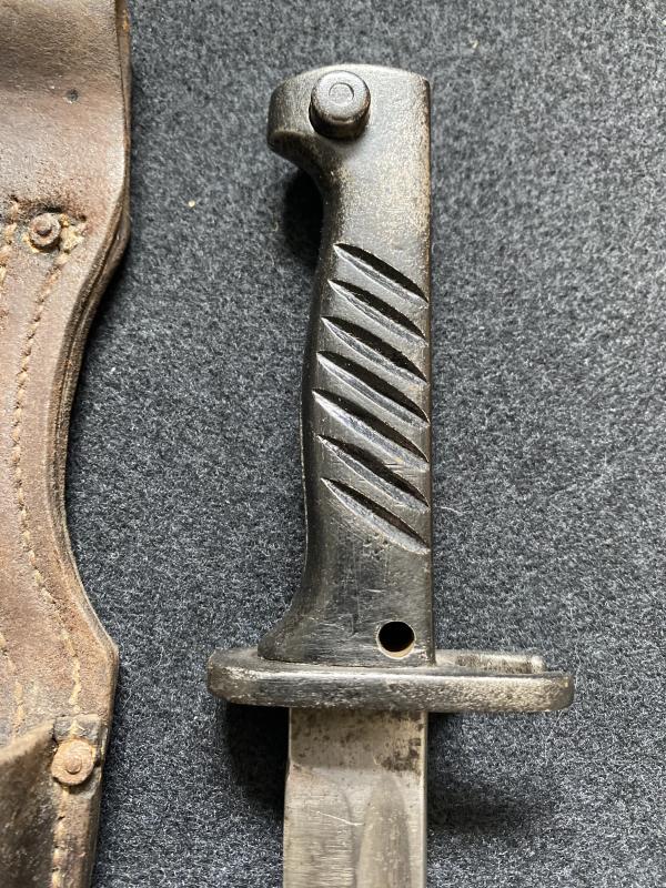 WW1 GERMAN ERSATZ EB44 BAYONET