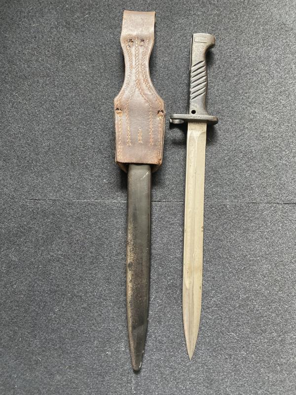 WW1 GERMAN ERSATZ EB44 BAYONET