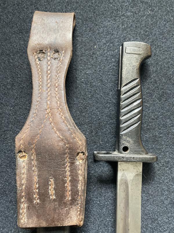 WW1 GERMAN ERSATZ EB44 BAYONET
