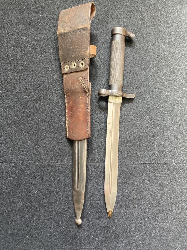 SWEDISH M1896 RIFLE BAYONET