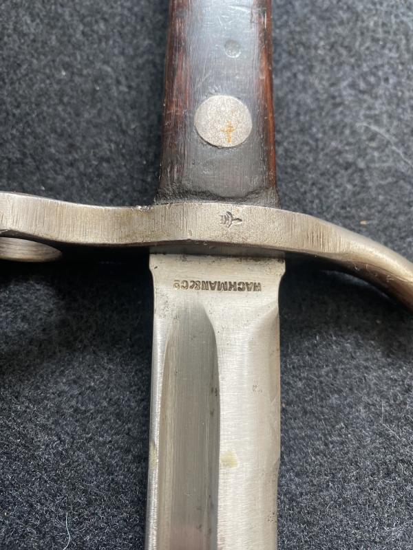 FINNISH M/1928-1930 BAYONET (MOSIN NAGANT)