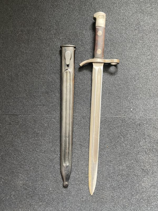FINNISH M/1928-1930 BAYONET (MOSIN NAGANT)