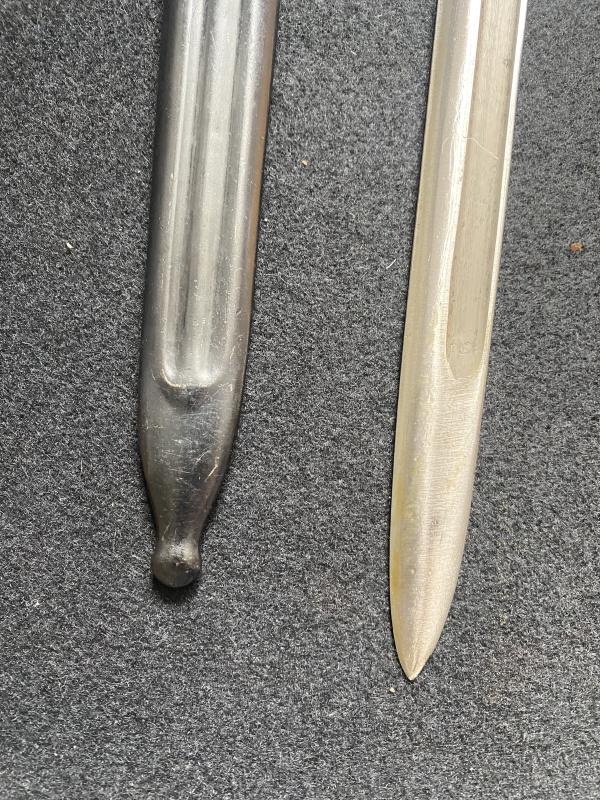 FINNISH M/1928-1930 BAYONET (MOSIN NAGANT)