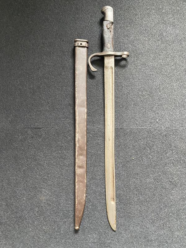 WW2 JAPANESE TYPE 30 ARISAKA BAYONET