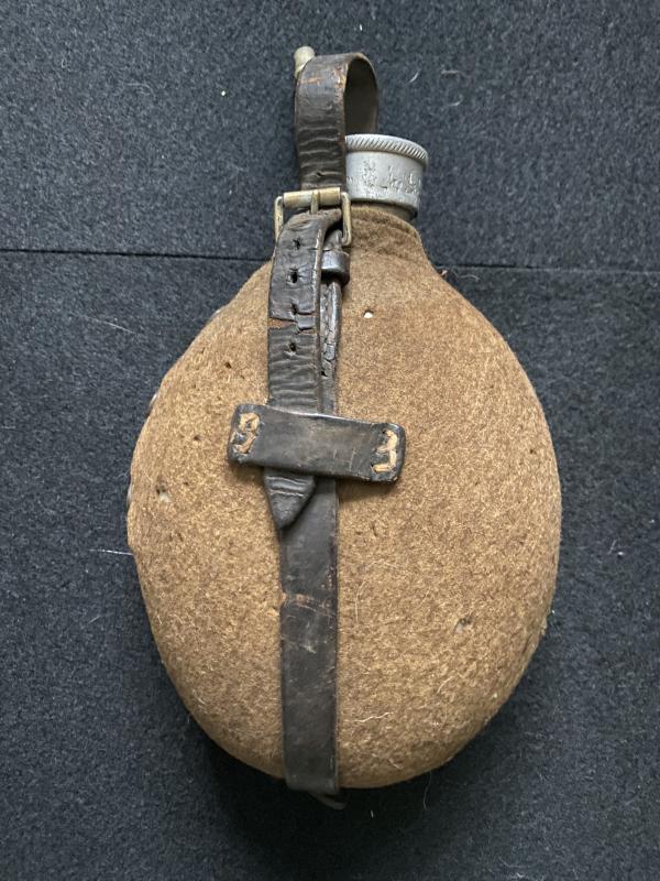 WW2 GERMAN WATER BOTTLE