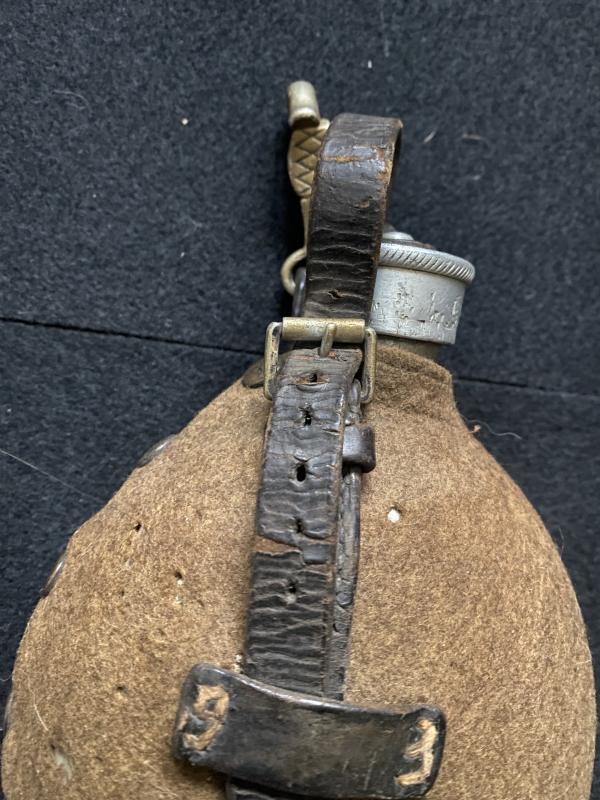 WW2 GERMAN WATER BOTTLE