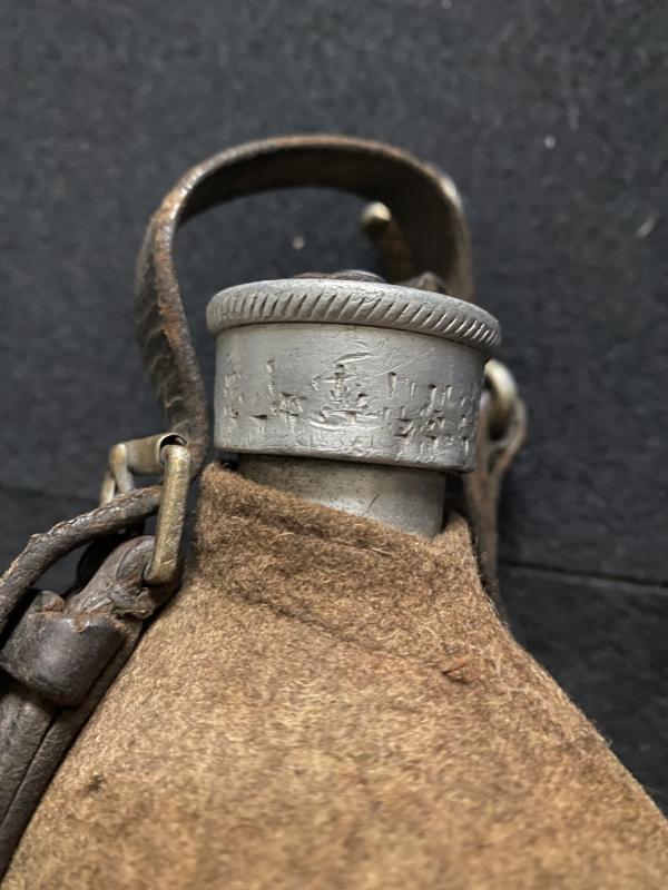 WW2 GERMAN WATER BOTTLE