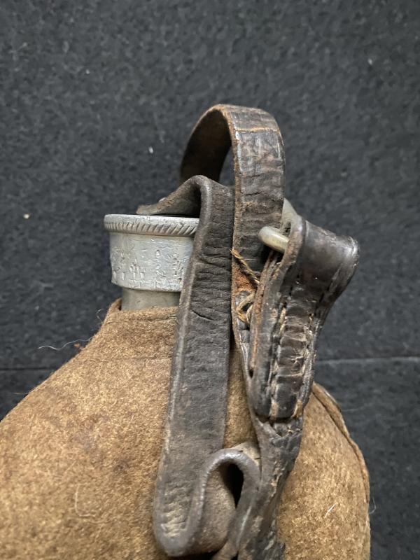 WW2 GERMAN WATER BOTTLE