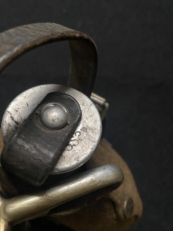 WW2 GERMAN WATER BOTTLE