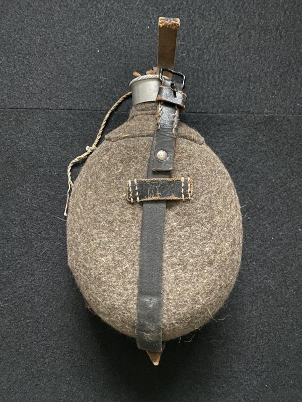 WW2 GERMAN WATER BOTTLE