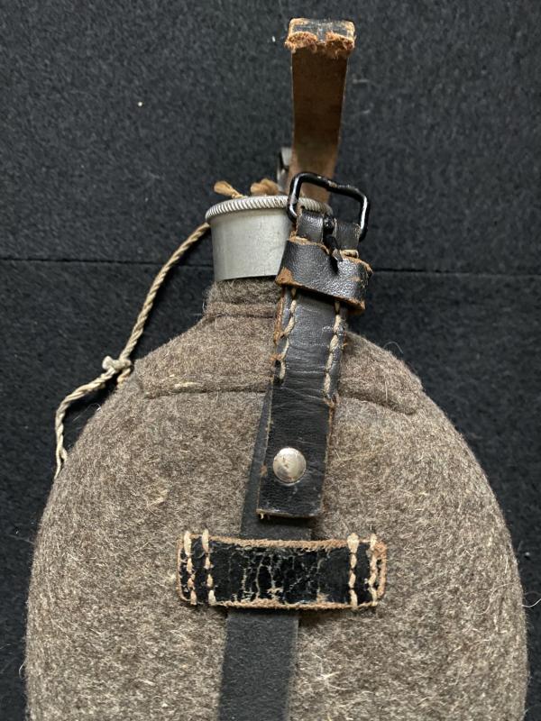 WW2 GERMAN WATER BOTTLE
