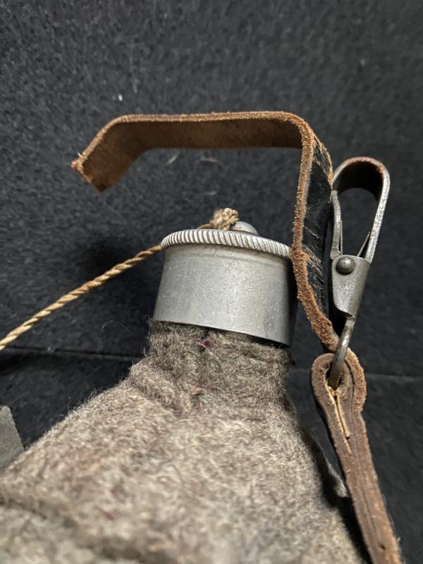 WW2 GERMAN WATER BOTTLE