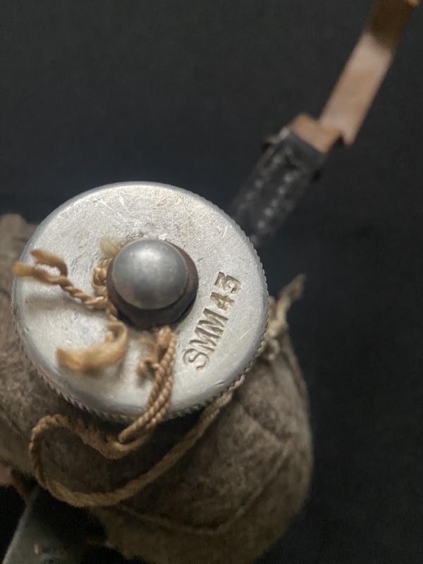 WW2 GERMAN WATER BOTTLE