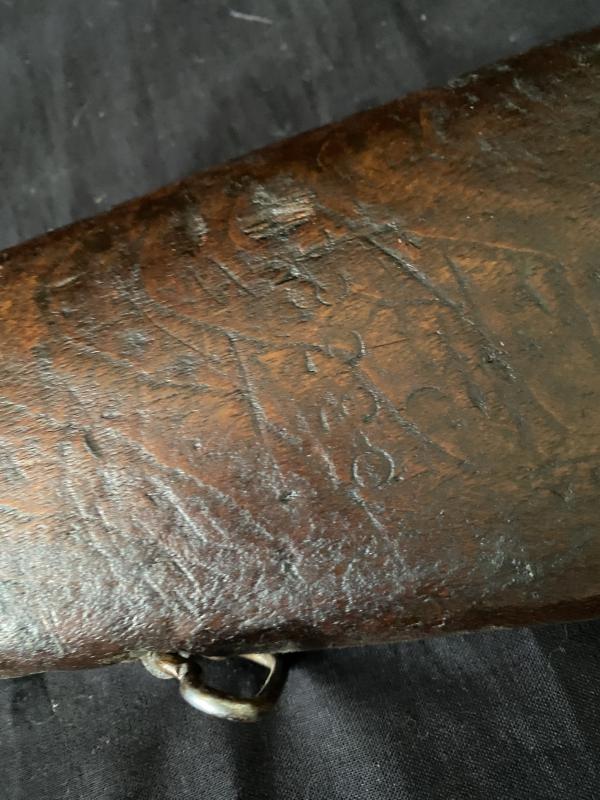 DEACTIVATED CHINESE SKS CARBINE RIFLE (MOVING BOLT) (EU DEACTIVATION)