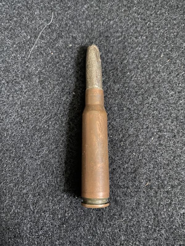 CARCANO 6.5X52 INERT ROUND