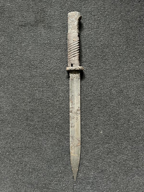 RELIC WW2 GERMAN K98 BAYONET