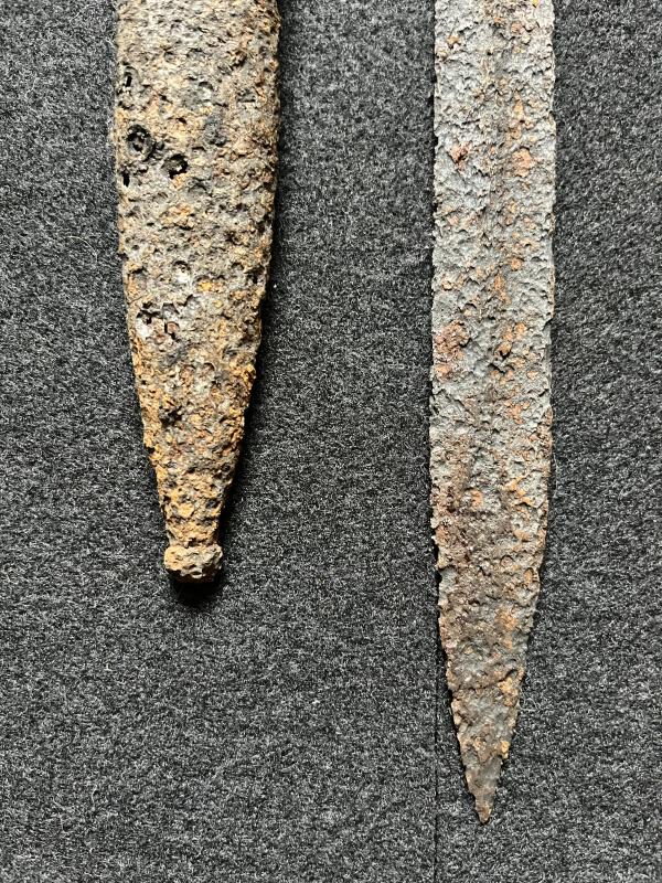 RELIC WW2 GERMAN K98 BAYONET