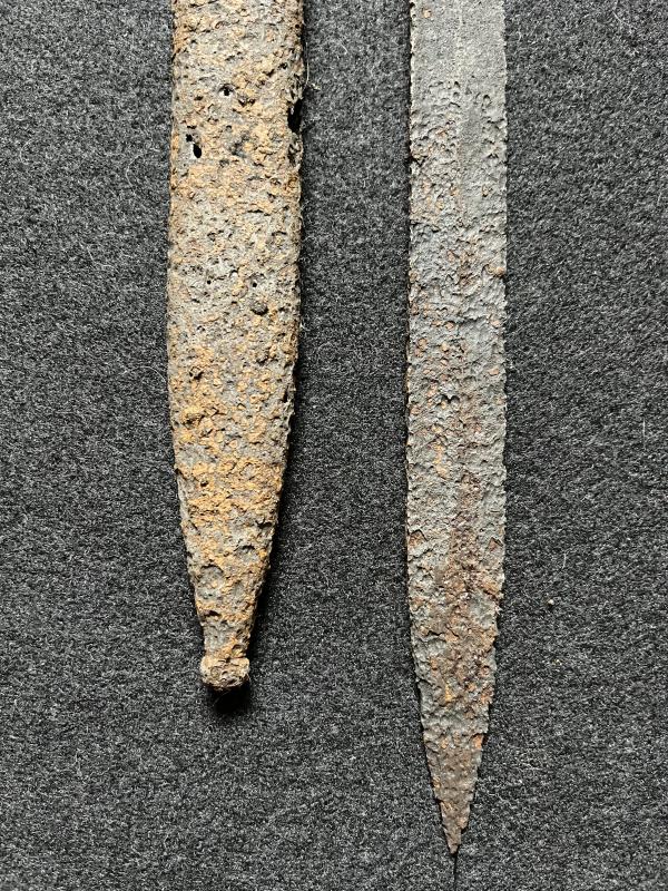 RELIC WW2 GERMAN K98 BAYONET