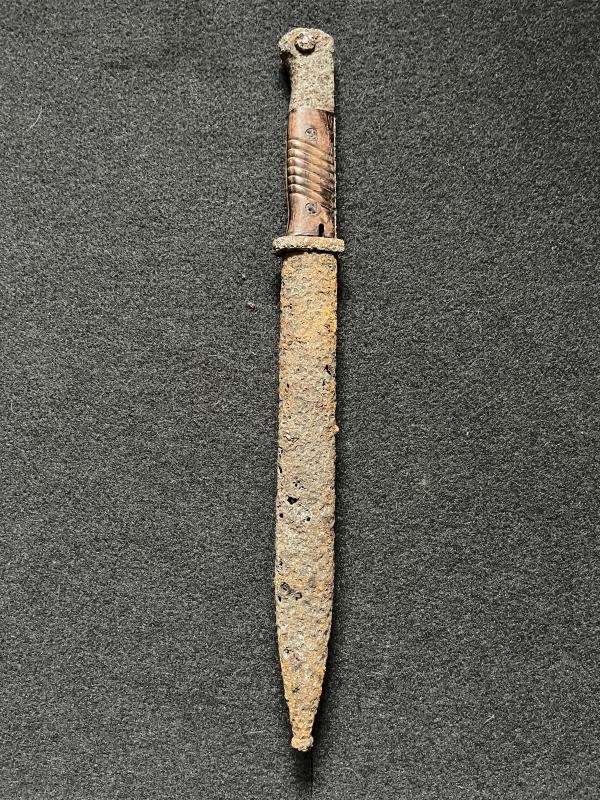 RELIC WW2 GERMAN K98 BAYONET