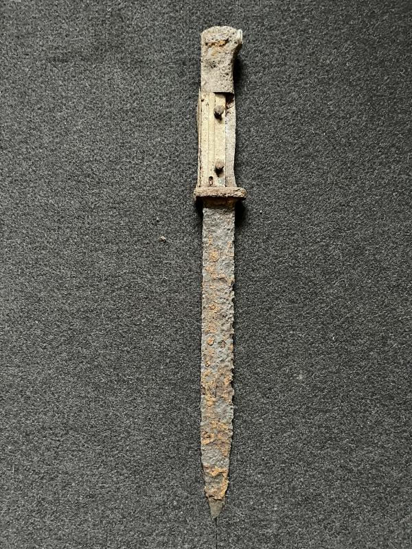 RELIC WW2 GERMAN K98 BAYONET