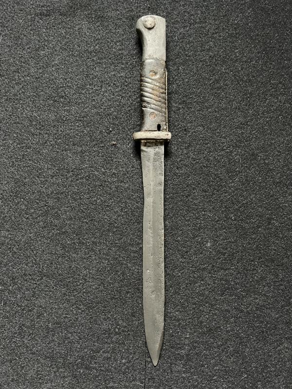 RELIC WW2 GERMAN K98 BAYONET