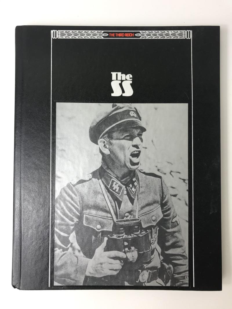 THE THIRD REICH - THE SS (HARDCOVER)