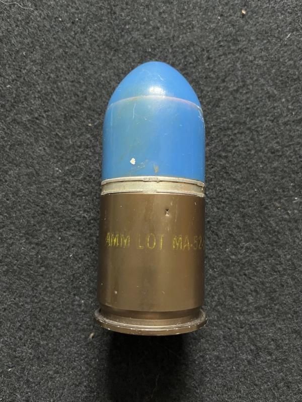 40MM M118 INERT GRENADE
