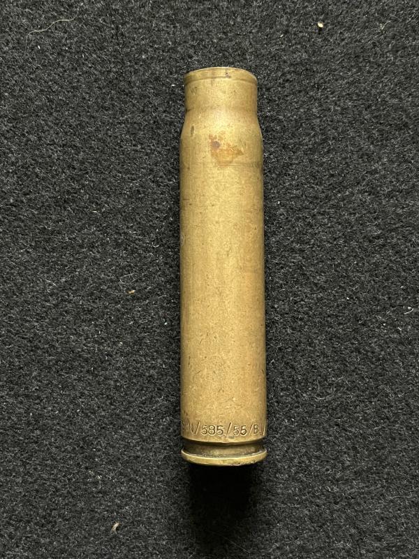 20MM INERT SHELL CASE