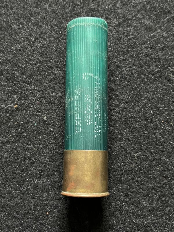10G REMINGTON PETERS SHOT GUN SHELL CASE (INERT)