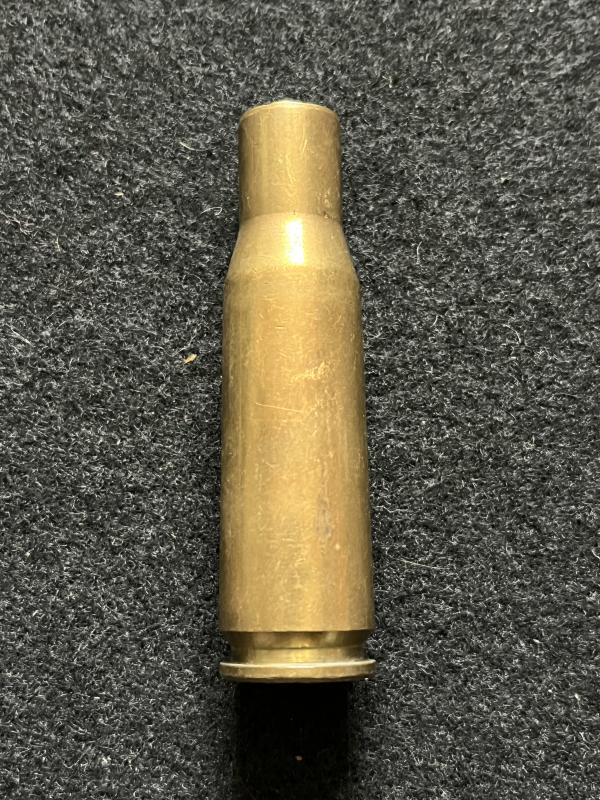.50CAL SPOTTING RIFLE INERT CASE